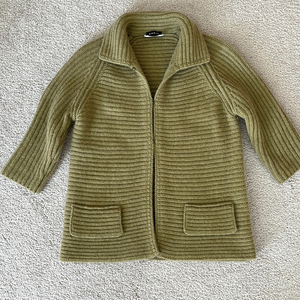 Akris sweater